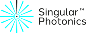 Singular Photonics logo